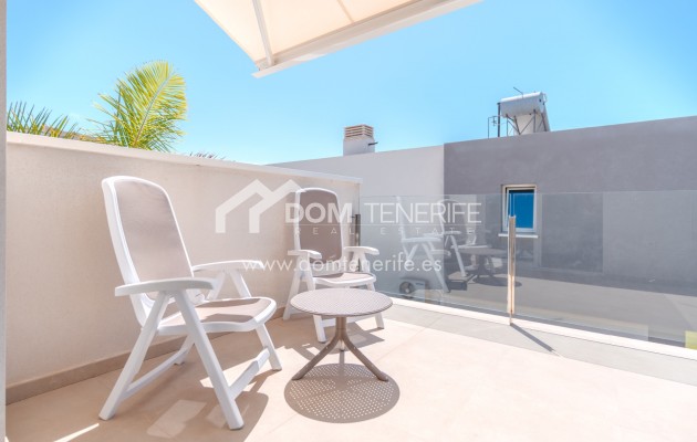Wiederverkauf - Villa -
Adeje - Playa Paraiso
