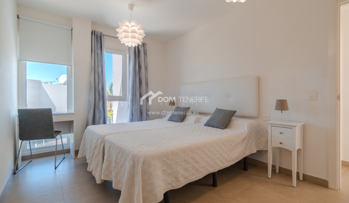 Wiederverkauf - Villa -
Adeje - Playa Paraiso