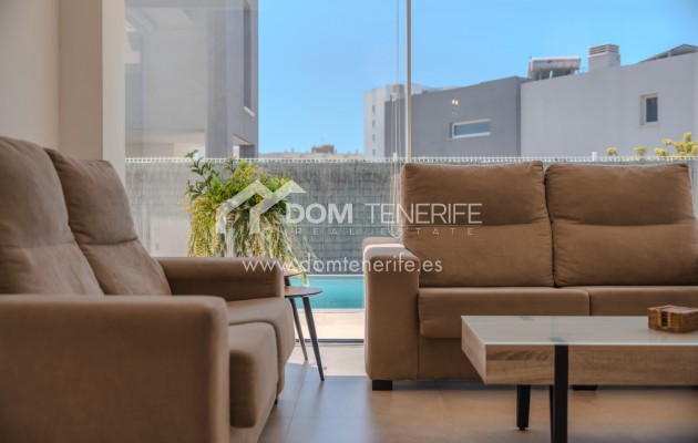 Wiederverkauf - Villa -
Adeje - Playa Paraiso