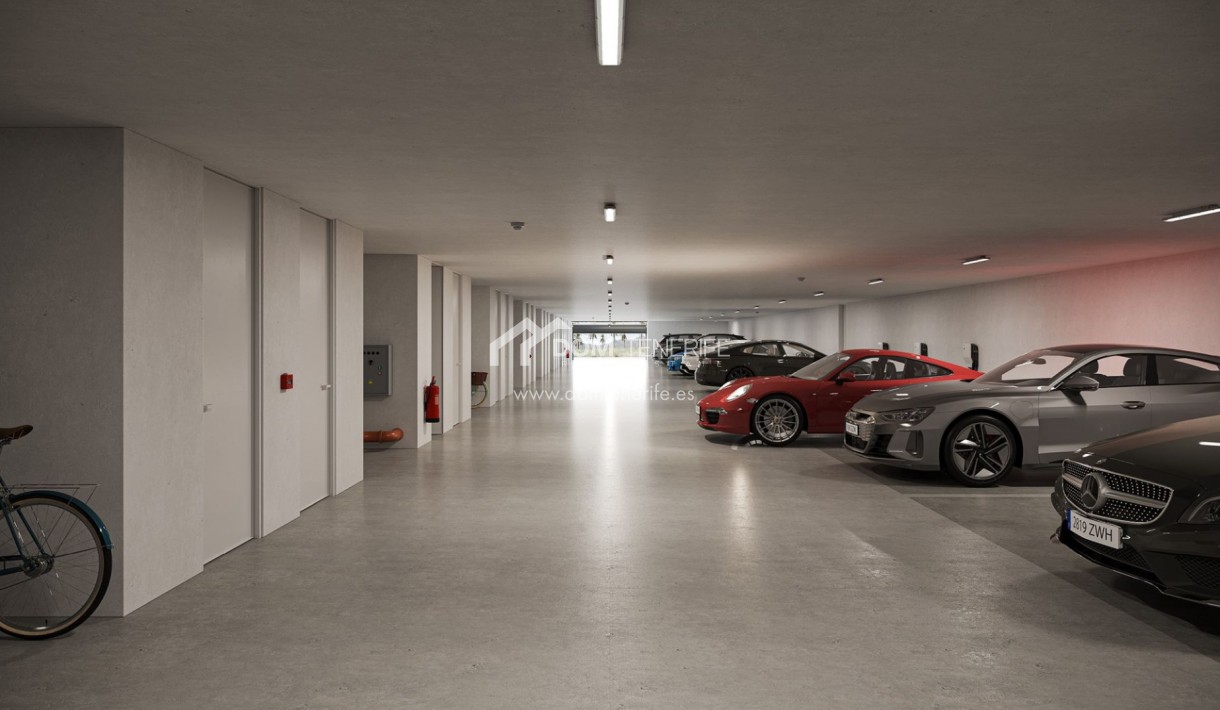 Neue entwicklungen - Penthouse -
Callao Salvaje - Costa Adeje