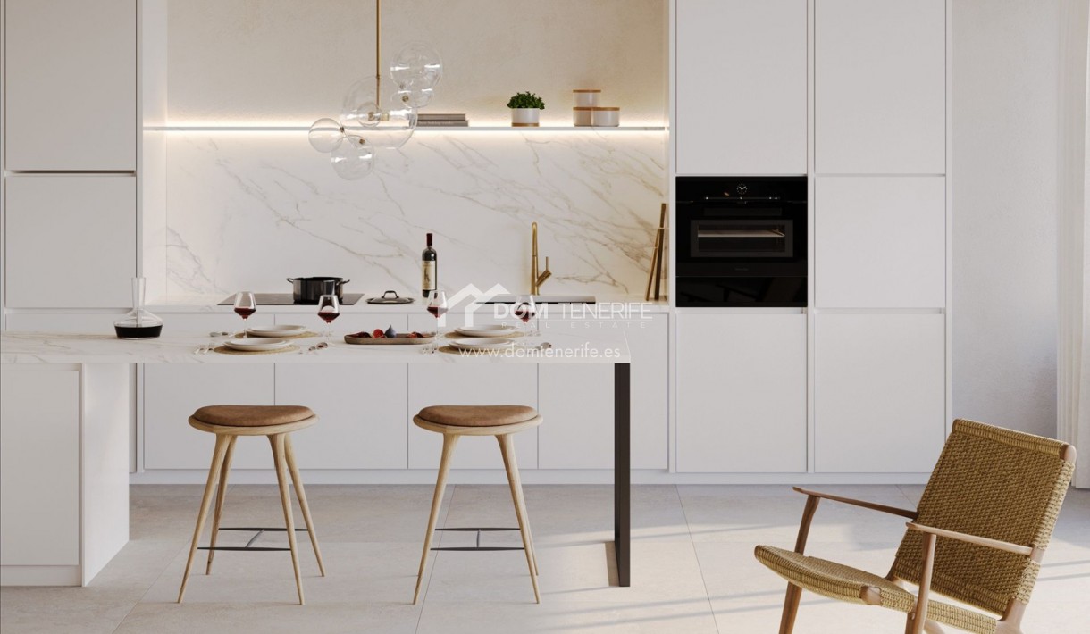 Neue entwicklungen - Penthouse -
Callao Salvaje - Costa Adeje