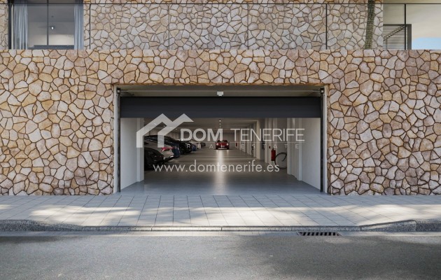 Neue entwicklungen - Penthouse -
Callao Salvaje - Costa Adeje