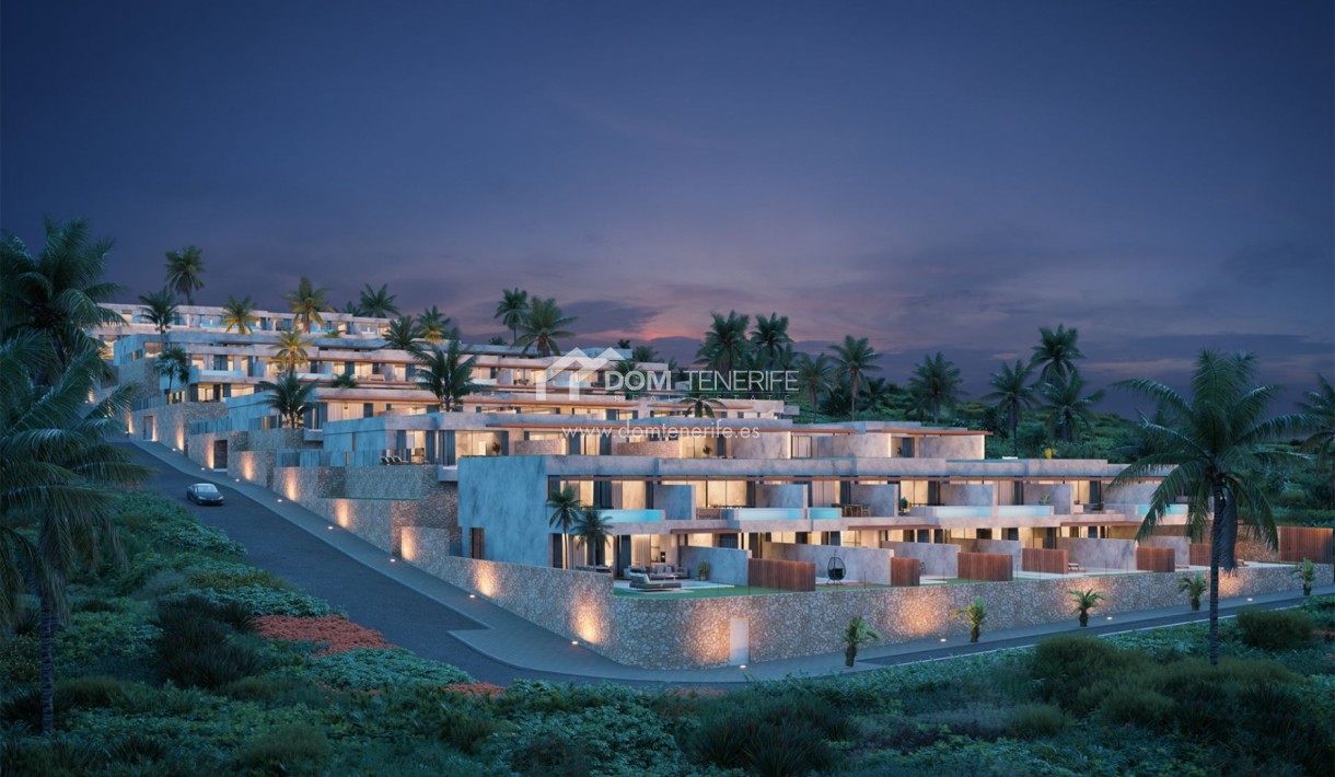 Neue entwicklungen - Penthouse -
Callao Salvaje - Costa Adeje