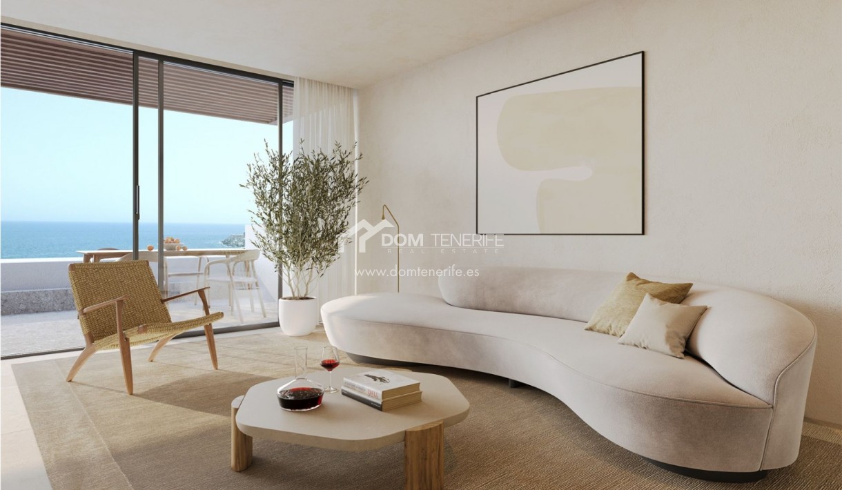 Neue entwicklungen - Penthouse -
Callao Salvaje - Costa Adeje