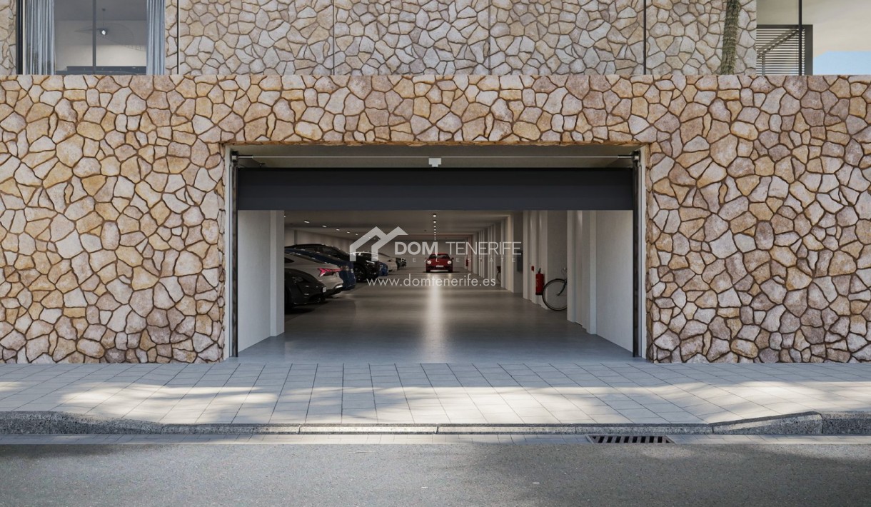 Neue entwicklungen - Penthouse -
Callao Salvaje - Costa Adeje