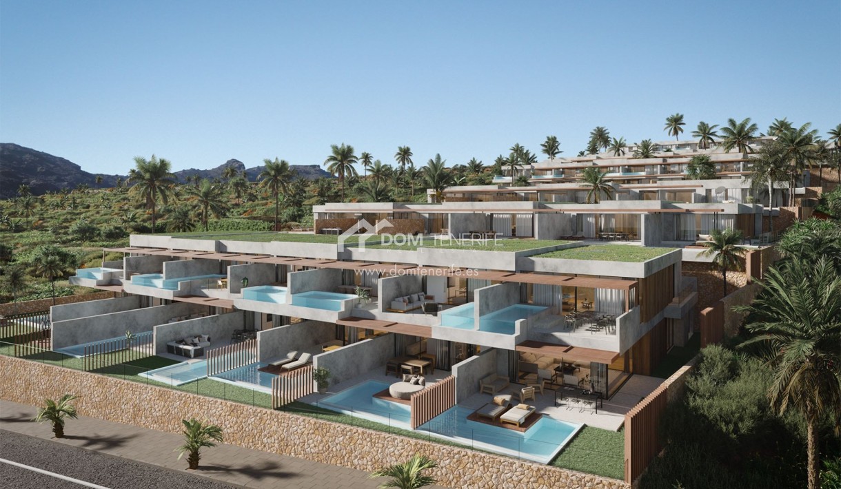 Neue entwicklungen - Wohnung -
Callao Salvaje - Costa Adeje