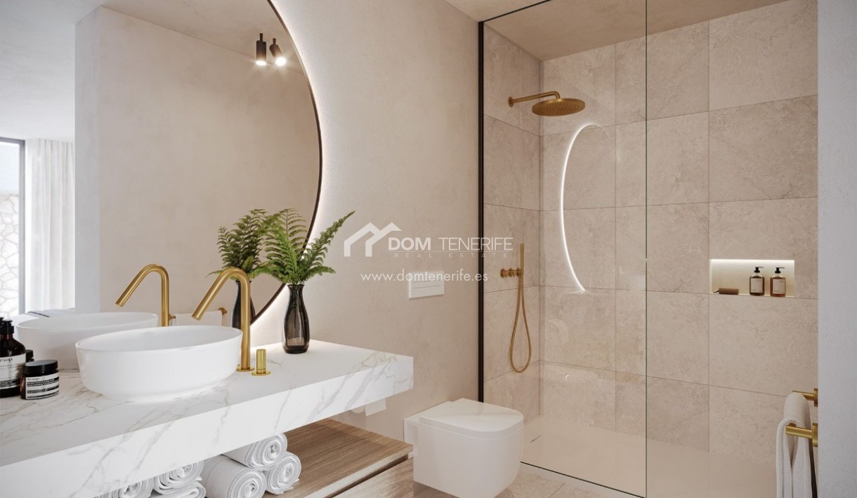 Neue entwicklungen - Wohnung -
Callao Salvaje - Costa Adeje