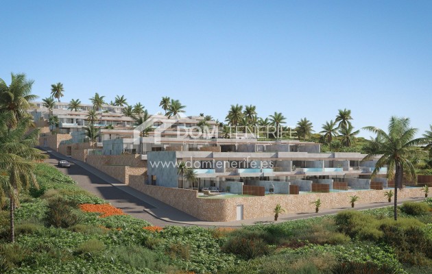 Neue entwicklungen - Wohnung -
Callao Salvaje - Costa Adeje
