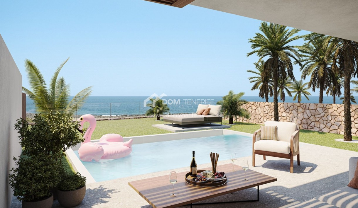 Neue entwicklungen - Wohnung -
Callao Salvaje - Costa Adeje