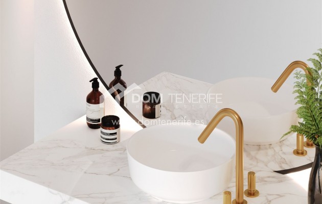 Neue entwicklungen - Penthouse -
Callao Salvaje - Costa Adeje