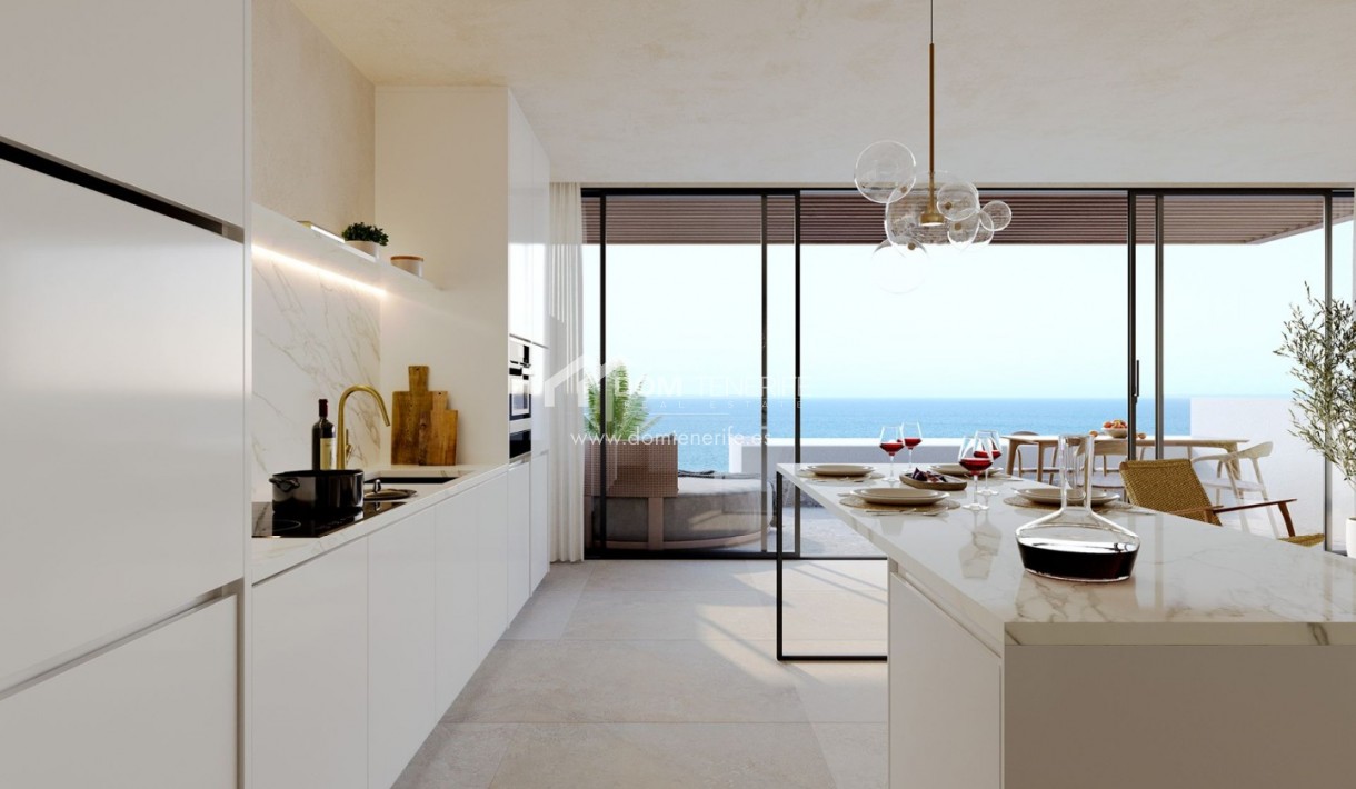 Neue entwicklungen - Penthouse -
Callao Salvaje - Costa Adeje