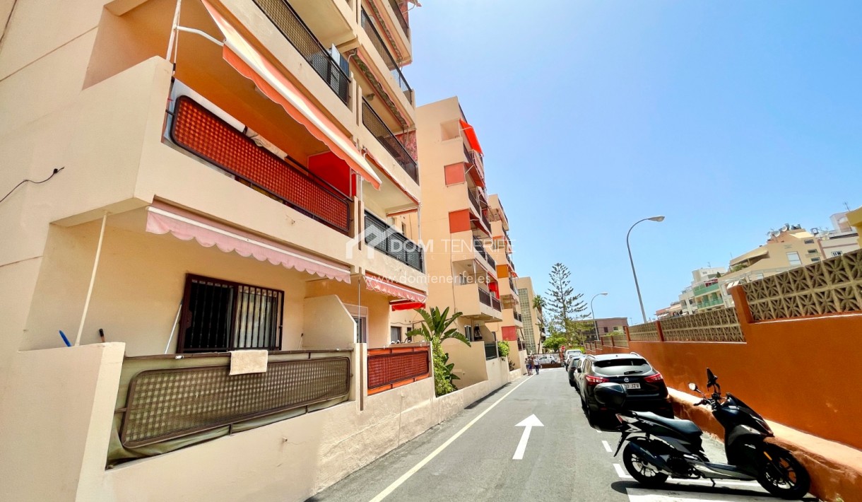 Alquiler a largo plazo - Apartamento -
Arona - Los Cristianos