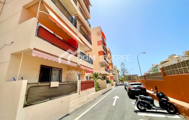 Alquiler a largo plazo - Apartamento -
Arona - Los Cristianos