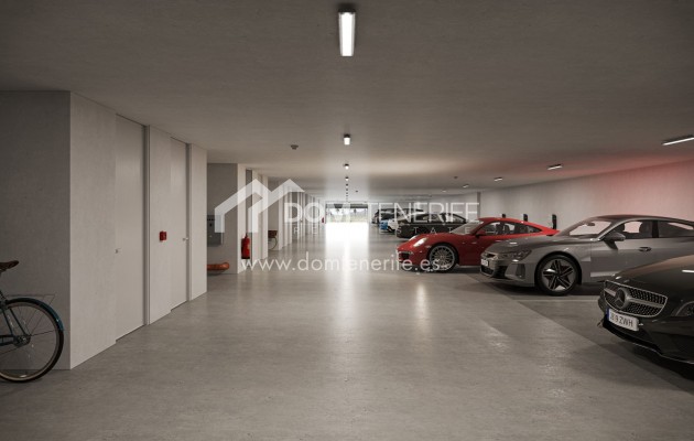 Neue entwicklungen - Penthouse -
Callao Salvaje - Costa Adeje