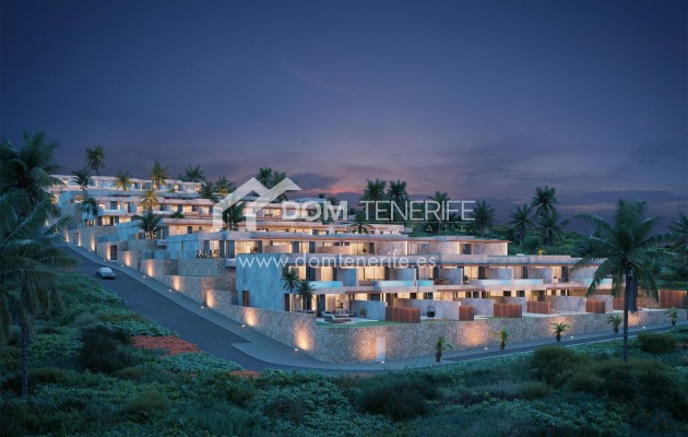 Neue entwicklungen - Penthouse -
Callao Salvaje - Costa Adeje