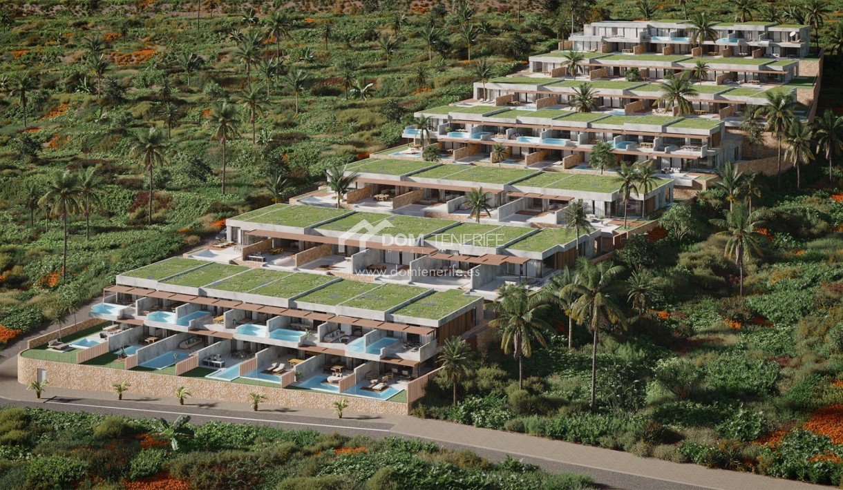 Neue entwicklungen - Penthouse -
Callao Salvaje - Costa Adeje