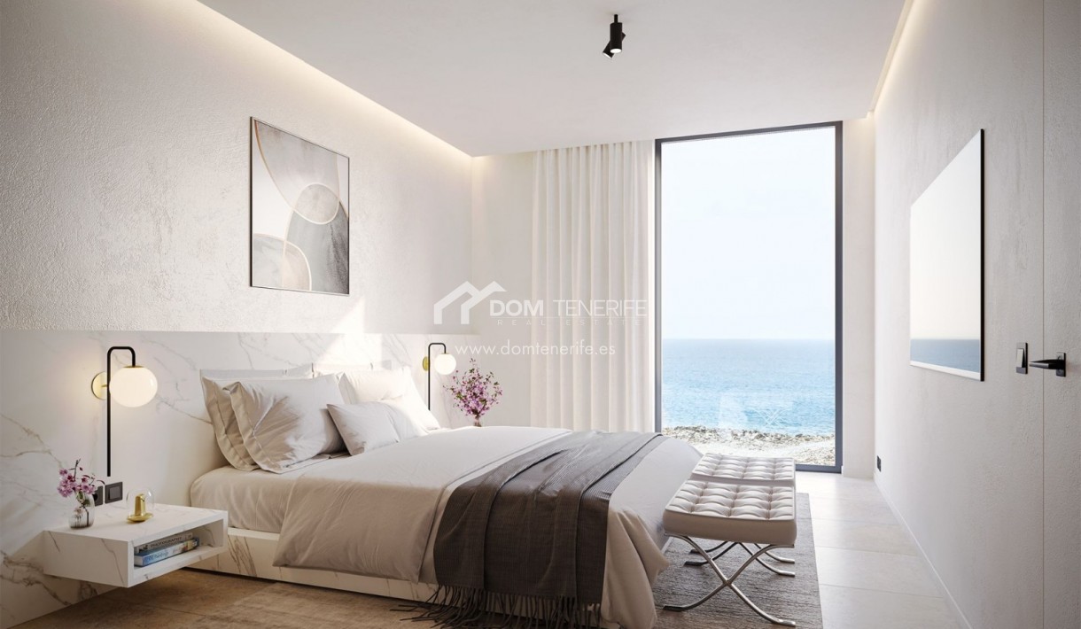 Neue entwicklungen - Penthouse -
Callao Salvaje - Costa Adeje