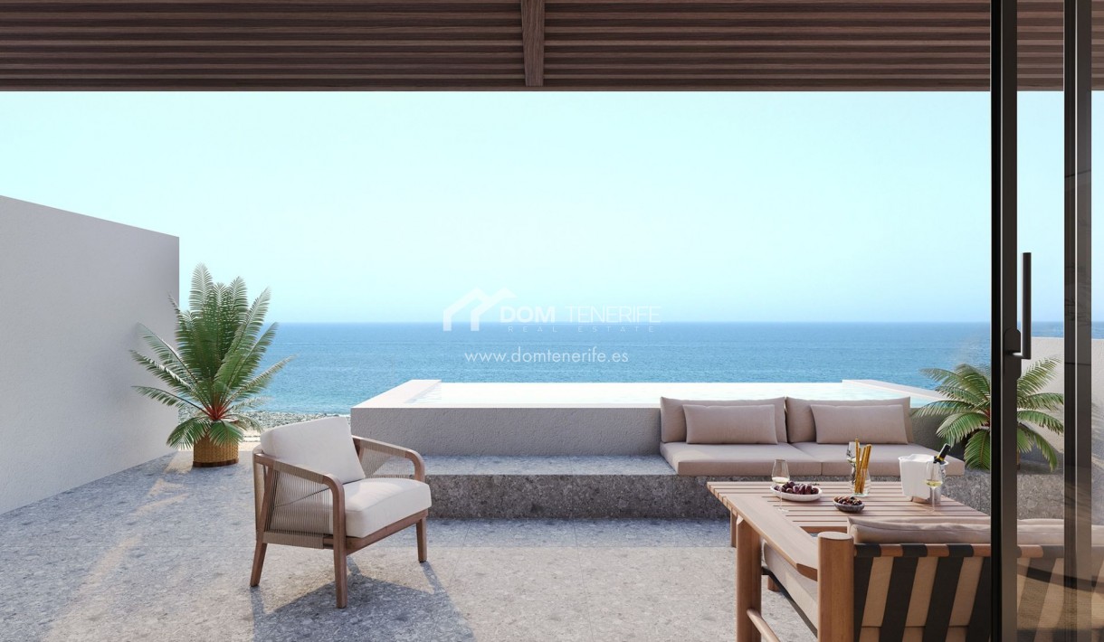 Neue entwicklungen - Wohnung -
Callao Salvaje - Costa Adeje