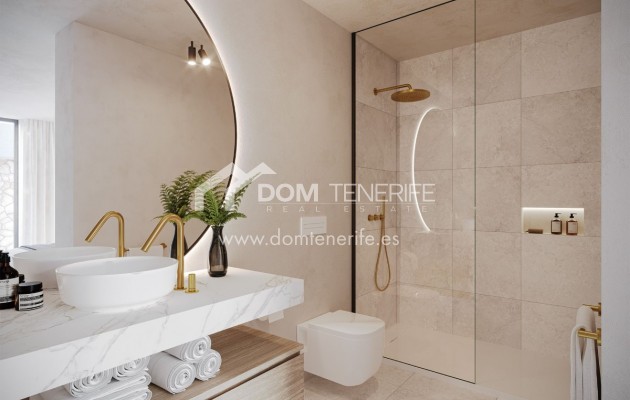 Neue entwicklungen - Wohnung -
Callao Salvaje - Costa Adeje