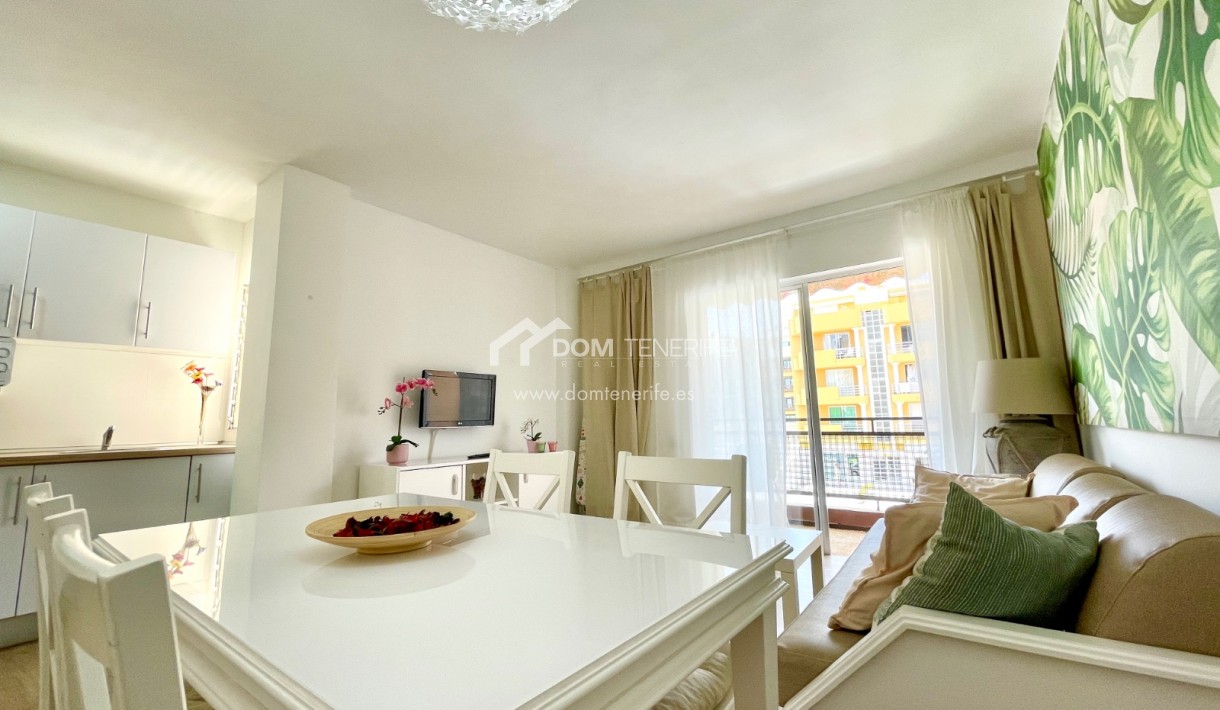 Langfristige mieten - Wohnung -
Arona - Los Cristianos