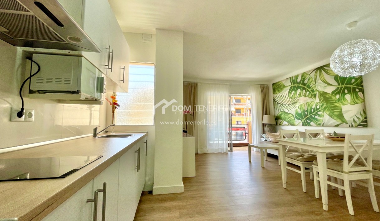 Langfristige mieten - Wohnung -
Arona - Los Cristianos