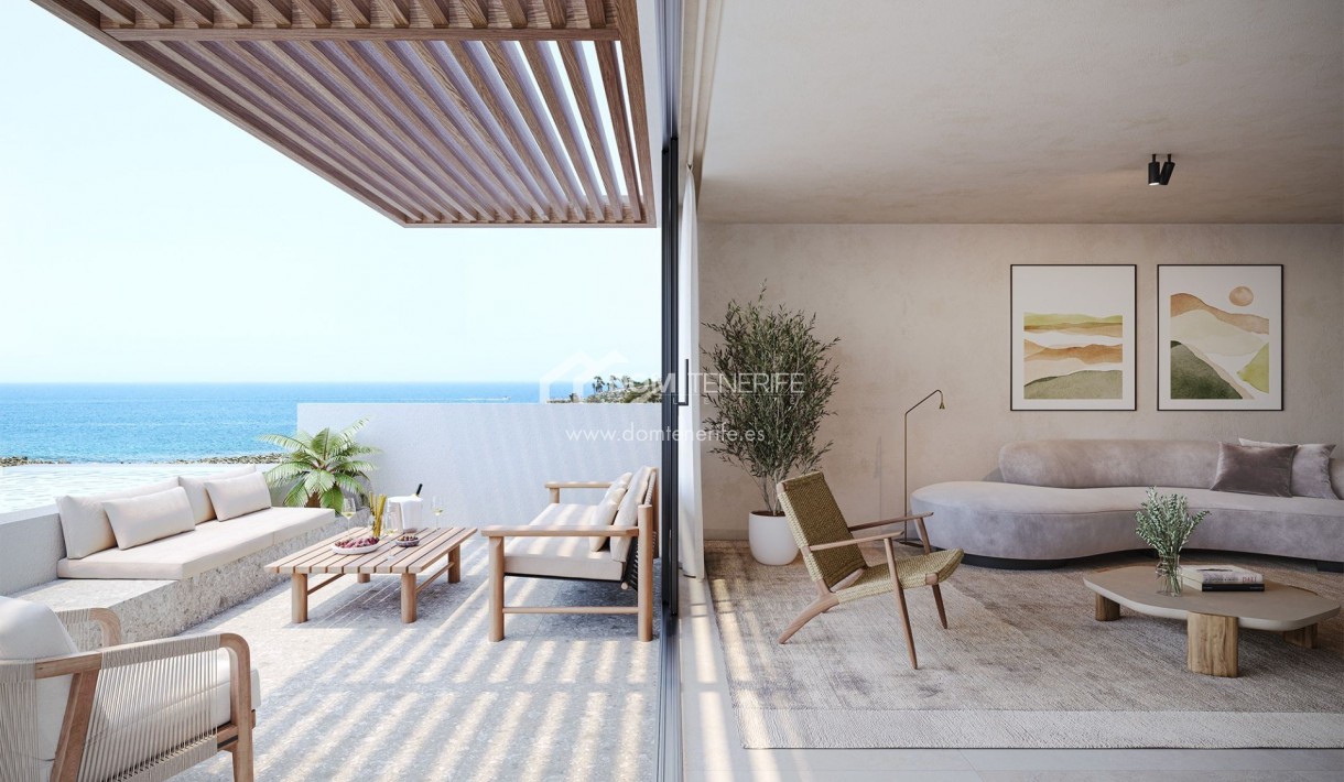 Neue entwicklungen - Wohnung -
Callao Salvaje - Costa Adeje