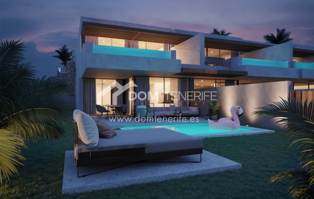 Neue entwicklungen - Wohnung -
Callao Salvaje - Costa Adeje