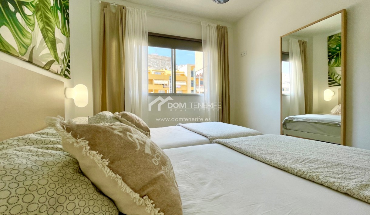 Alquiler a largo plazo - Apartamento -
Arona - Los Cristianos