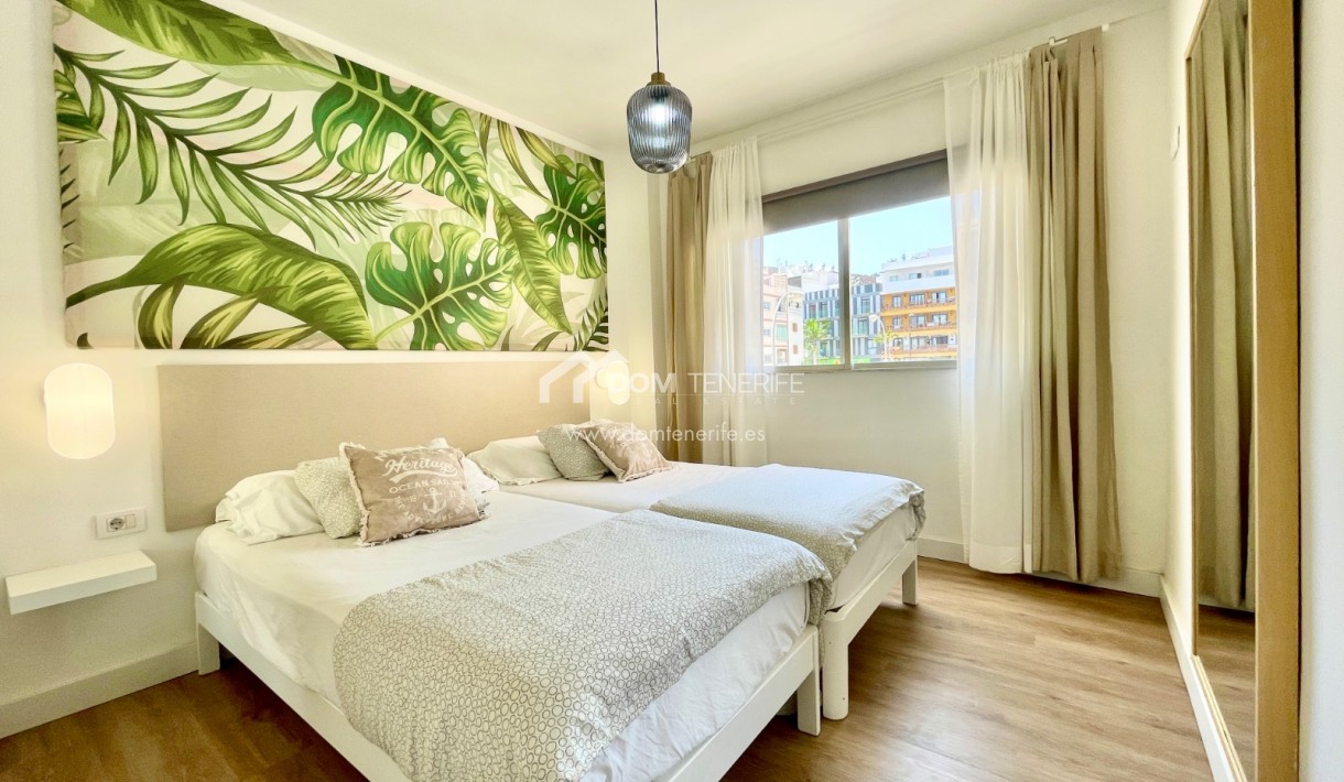 Alquiler a largo plazo - Apartamento -
Arona - Los Cristianos