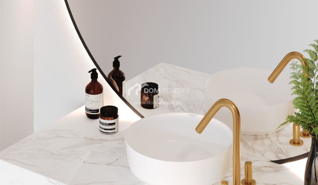 Neue entwicklungen - Wohnung -
Callao Salvaje - Costa Adeje