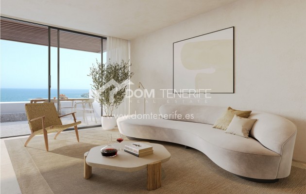 Neue entwicklungen - Wohnung -
Callao Salvaje - Costa Adeje