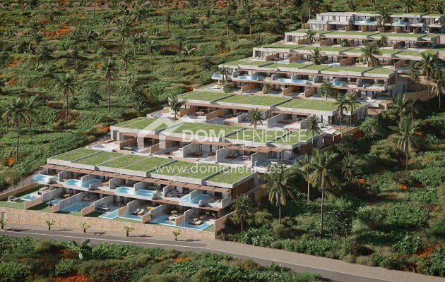 Neue entwicklungen - Wohnung -
Callao Salvaje - Costa Adeje