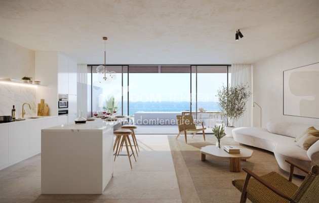 Neue entwicklungen - Wohnung -
Callao Salvaje - Costa Adeje