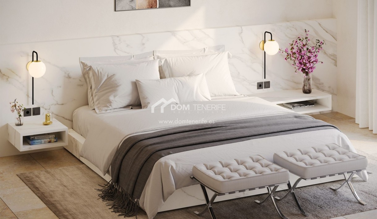 Neue entwicklungen - Wohnung -
Callao Salvaje - Costa Adeje