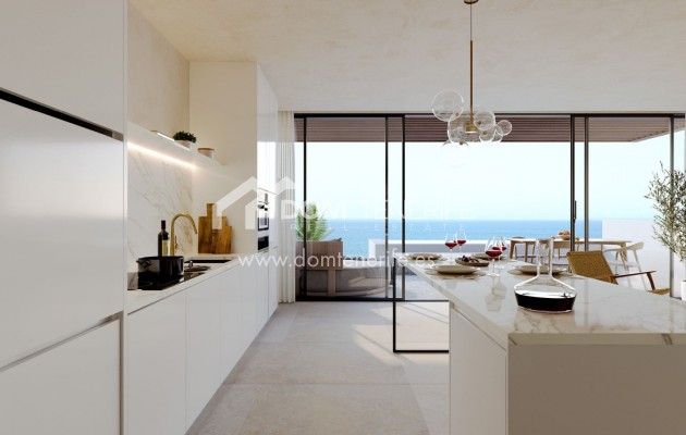 Neue entwicklungen - Wohnung -
Callao Salvaje - Costa Adeje