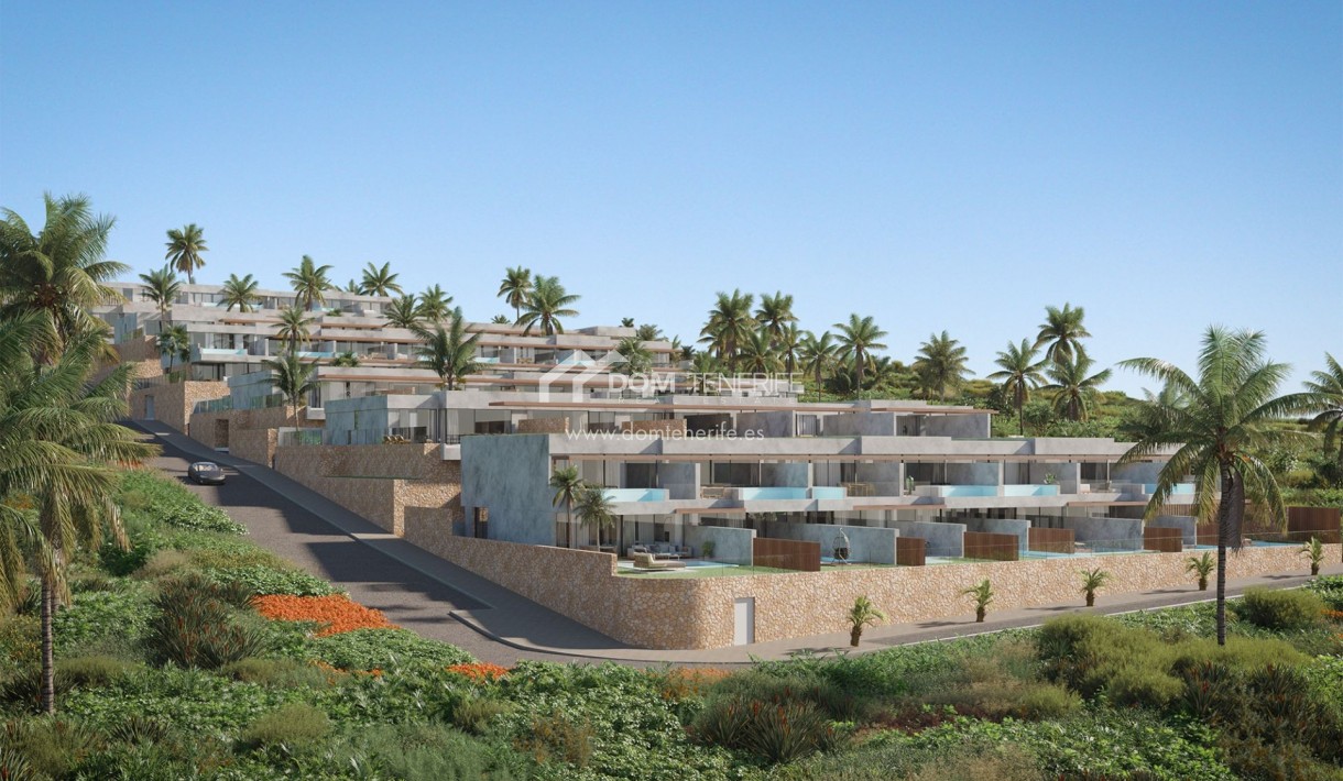 Neue entwicklungen - Wohnung -
Callao Salvaje - Costa Adeje