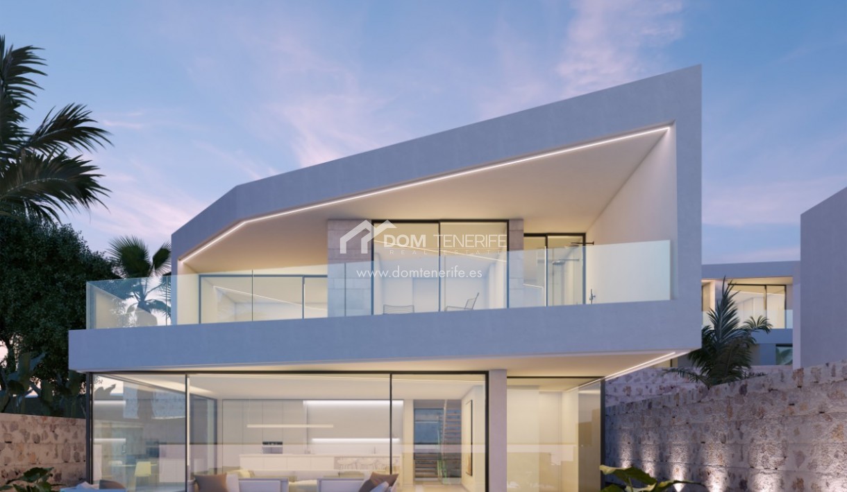 Wiederverkauf - Villa -
Arona - Los Cristianos