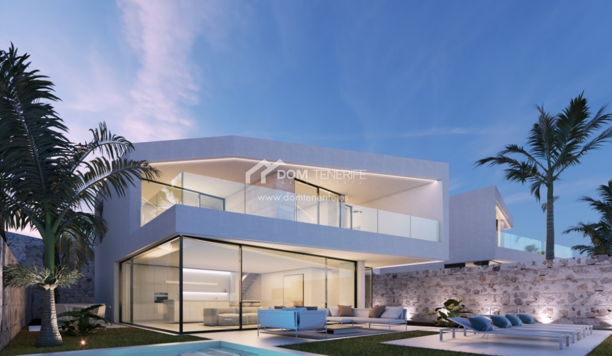 Wiederverkauf - Villa -
Arona - Los Cristianos