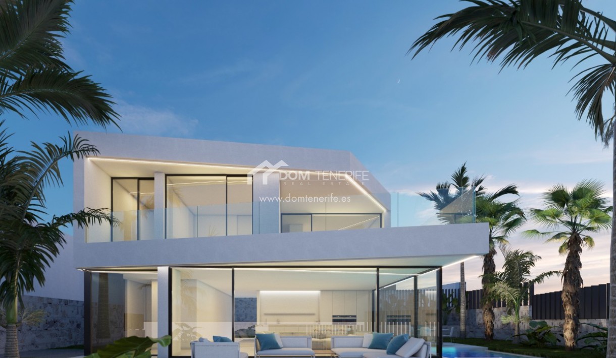 Wiederverkauf - Villa -
Arona - Los Cristianos