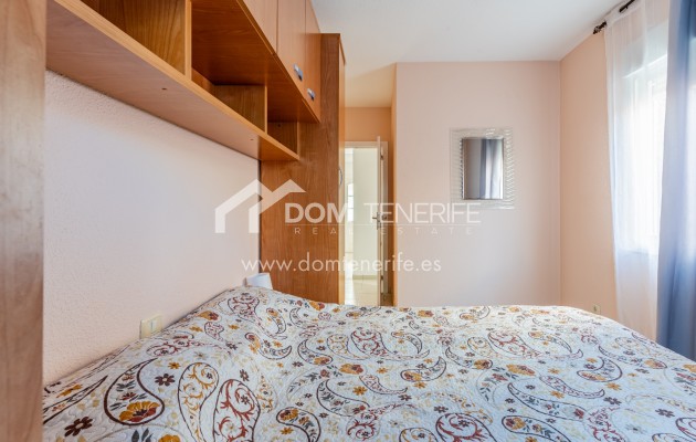 Wiederverkauf - Stadthaus -
Adeje - Fañabe Alto 