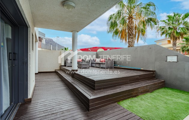 Wiederverkauf - Stadthaus -
Adeje - El Galeon