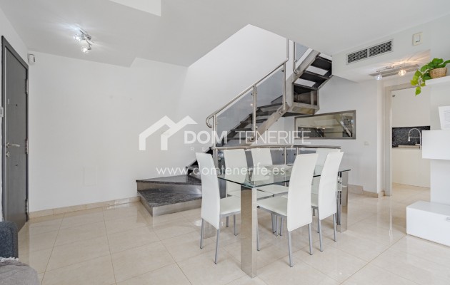 Wiederverkauf - Stadthaus -
Adeje - El Galeon