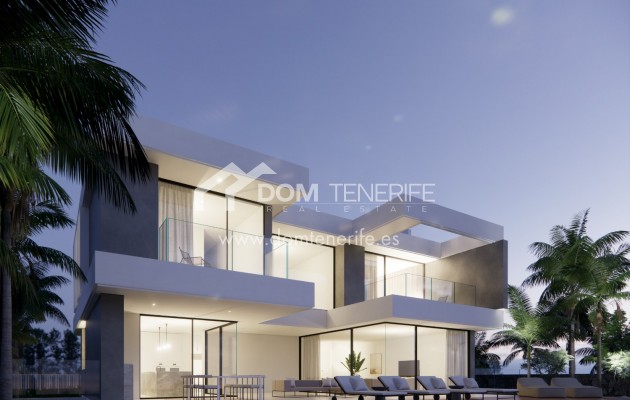 Revente - Villa -
Adeje - Roque del Conde