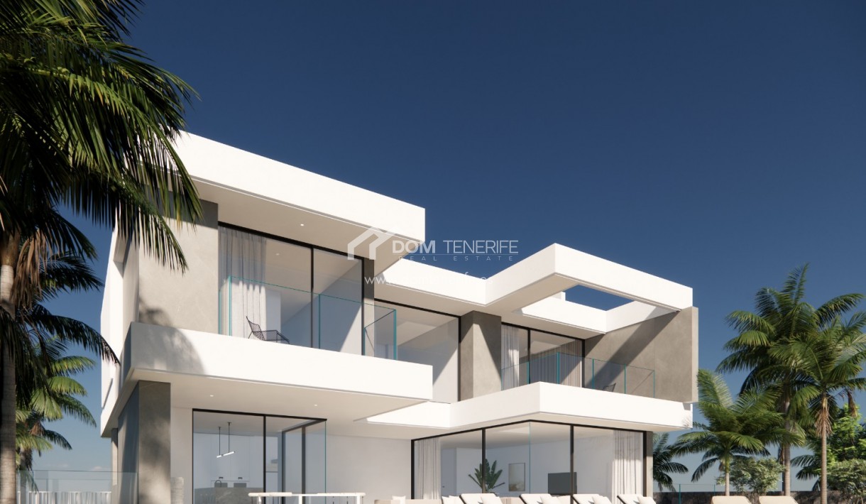 Revente - Villa -
Adeje - Roque del Conde