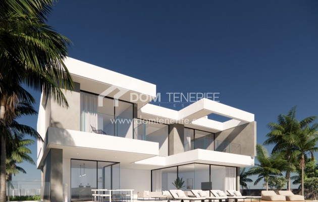 Revente - Villa -
Adeje - Roque del Conde