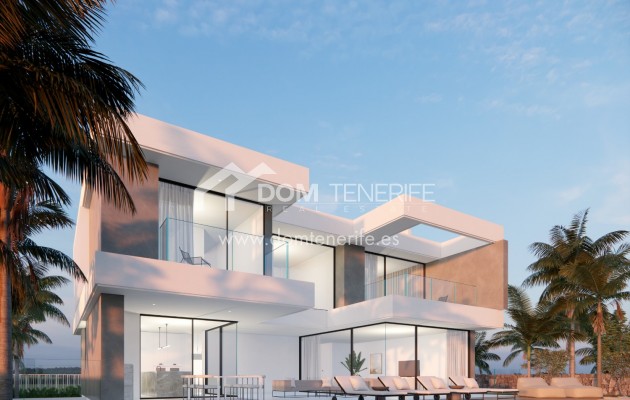 Revente - Villa -
Adeje - Roque del Conde