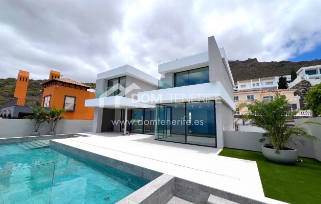 Revente - Villa -
Adeje - Roque del Conde