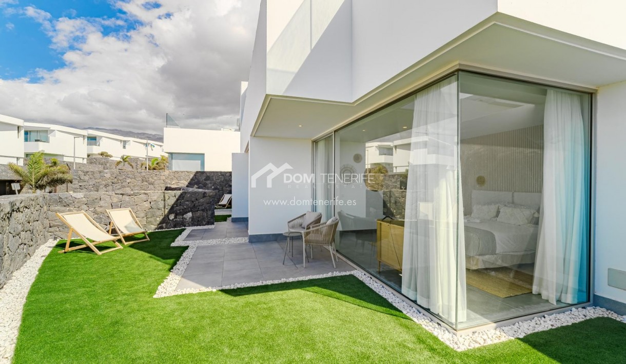 Revente - Villa -
Adeje - Callao Salvaje