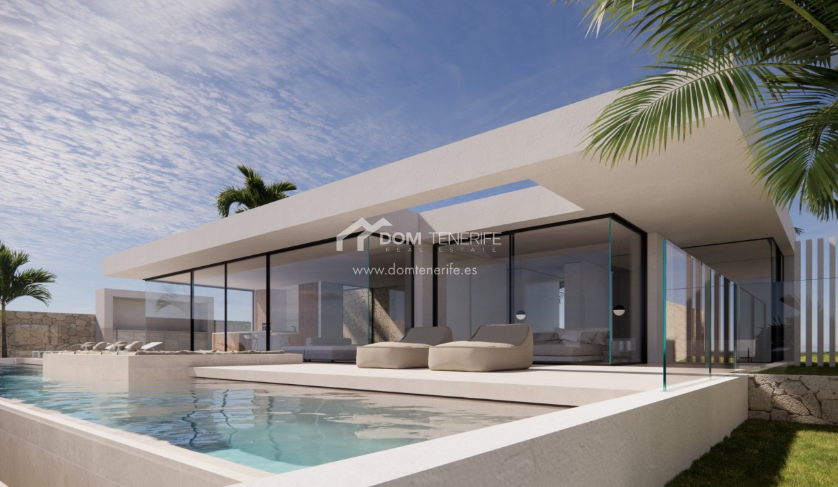 Sale - Villa -
Guía de Isora  - Abama