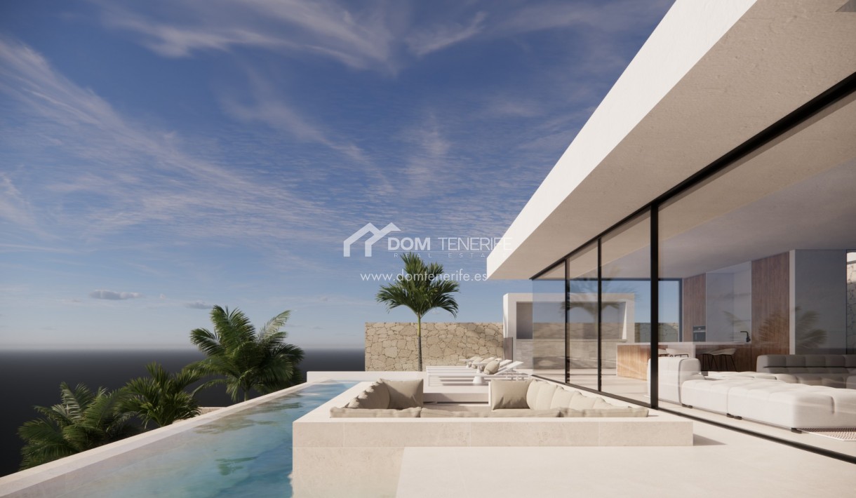 Sale - Villa -
Guía de Isora  - Abama